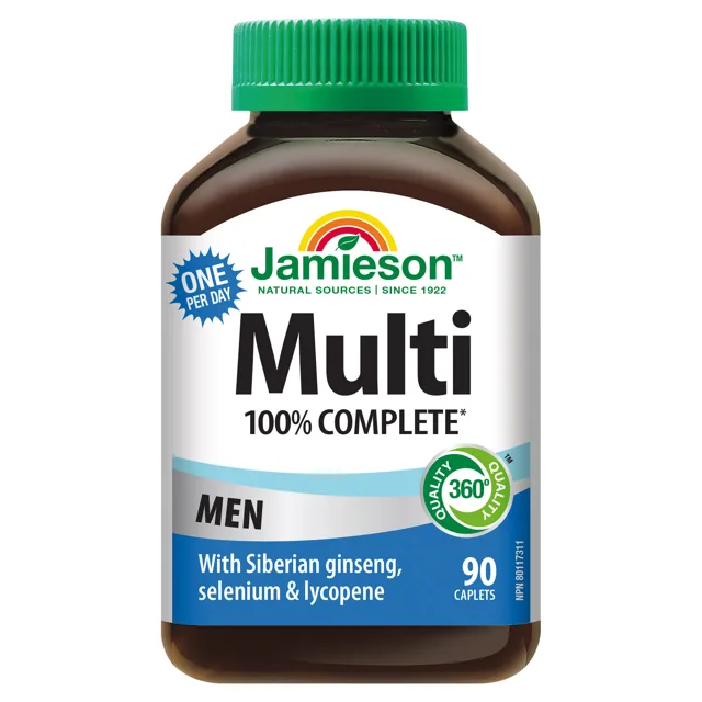 Jamieson Multi Complete pro muže 90 tablet
