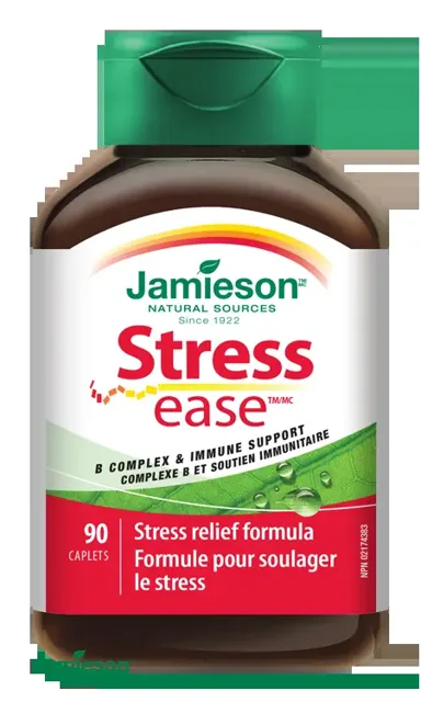 Jamieson Stressease 90 tablet