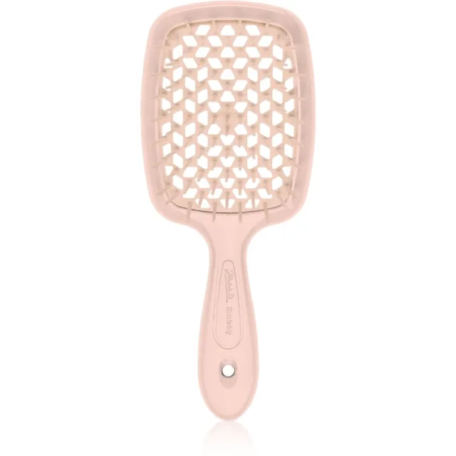 Janeke Superbrush plochý kartáč na vlasy 1 ks