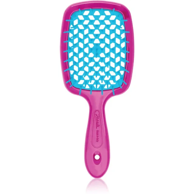 Janeke Superbrush Small malý plochý kartáč 1 ks