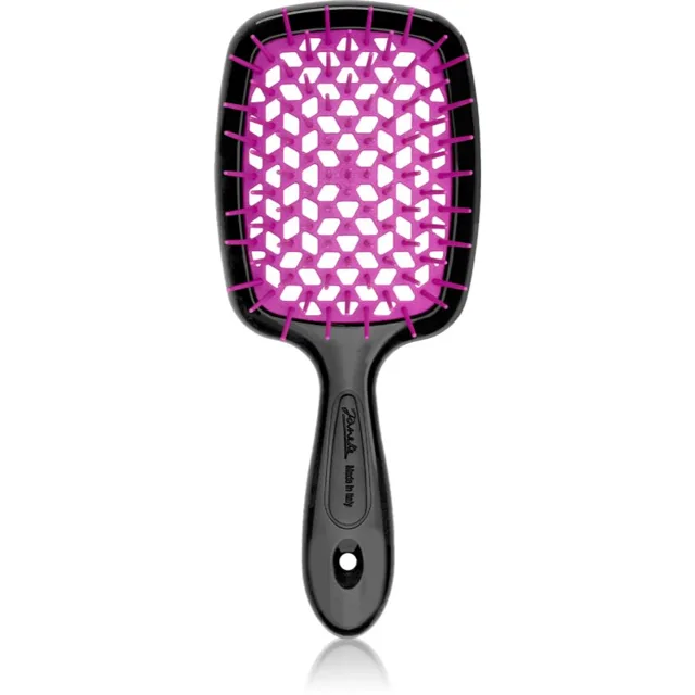 Janeke Superbrush Small malý plochý kartáč 17,5 x 7 x 3 cm 1 ks