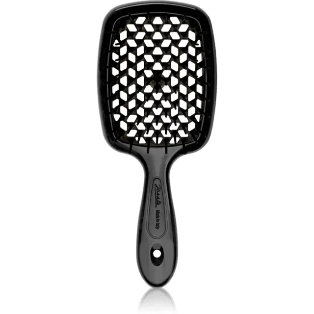 Janeke Superbrush Small malý plochý kartáč 17,5 x 7 x 3 cm 1 ks