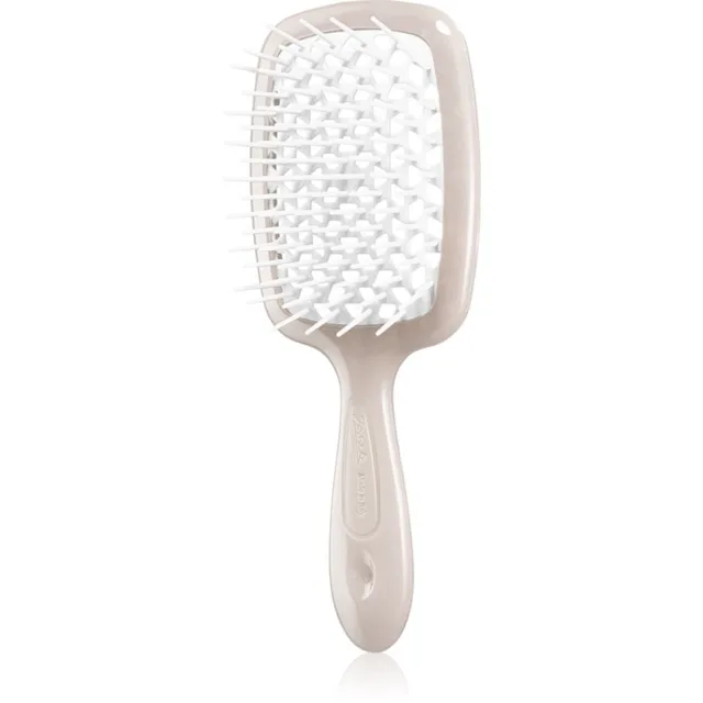 Janeke Superbrush Small malý plochý kartáč 17,5 x 7 x 3 cm 1 ks