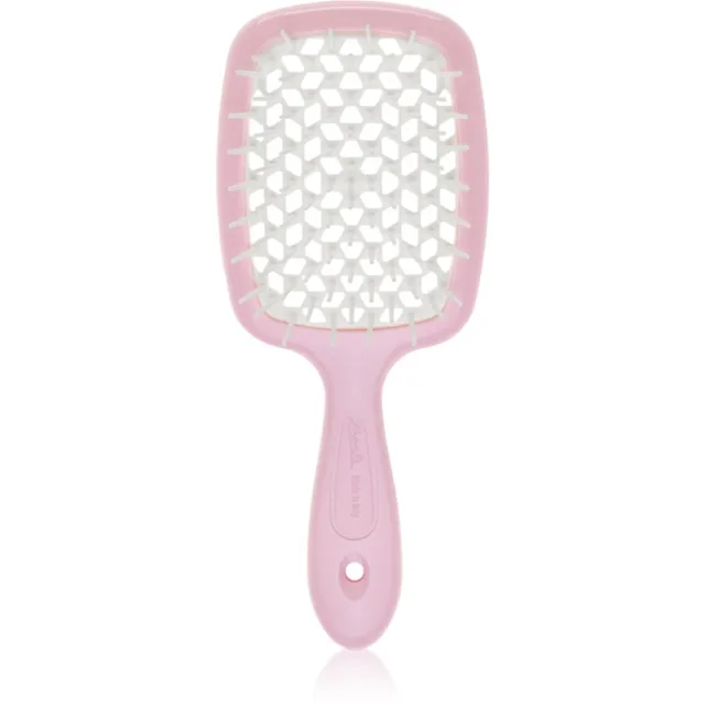 Janeke Superbrush Small malý plochý kartáč 17,5 x 7 x 3 cm 1 ks