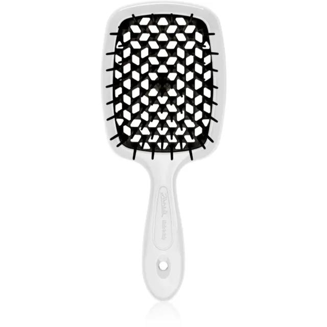 Janeke Superbrush Small malý plochý kartáč 17,5 x 7 x 3 cm 1 ks