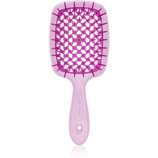 Janeke Superbrush Small malý plochý kartáč 17,5 x 7 x 3 cm 1 ks