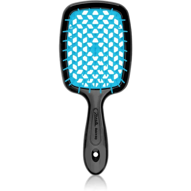 Janeke Superbrush Small malý plochý kartáč 17,5 x 7 x 3 cm 1 ks