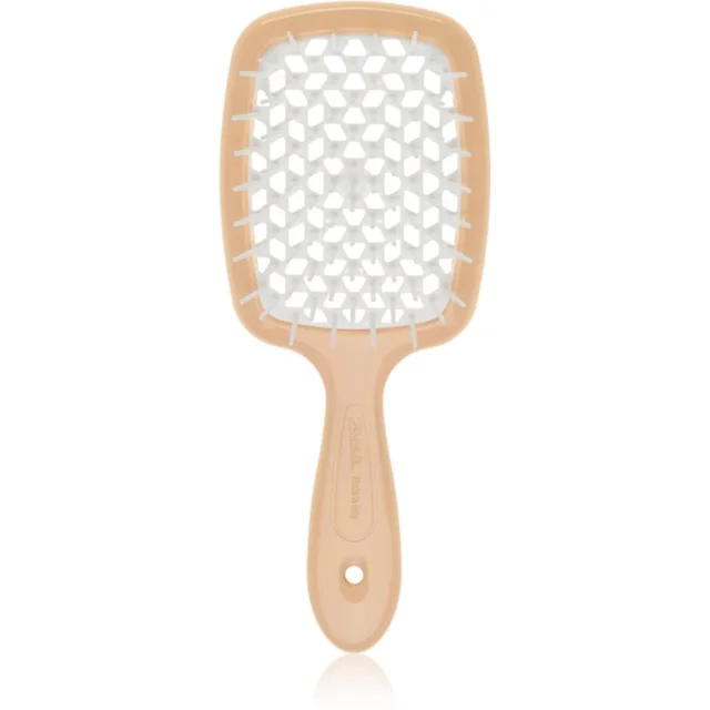 Janeke Superbrush velký plochý kartáč na vlasy 1 ks