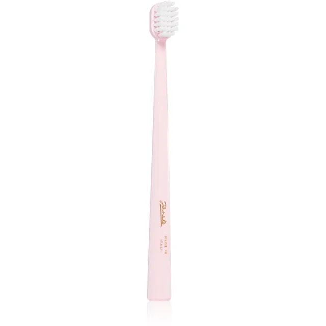 Janeke Toothbrush Medium zubní kartáček střední tvrdost 1 ks