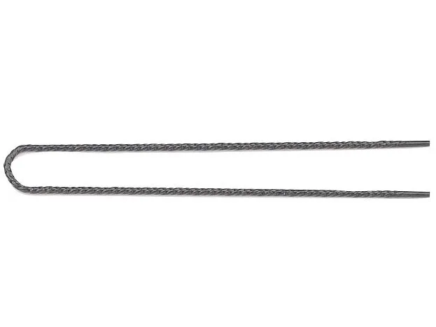 Japonská vlásenka Sibel - 5 cm, černá - 500 g (4031419) + dárek zdarma