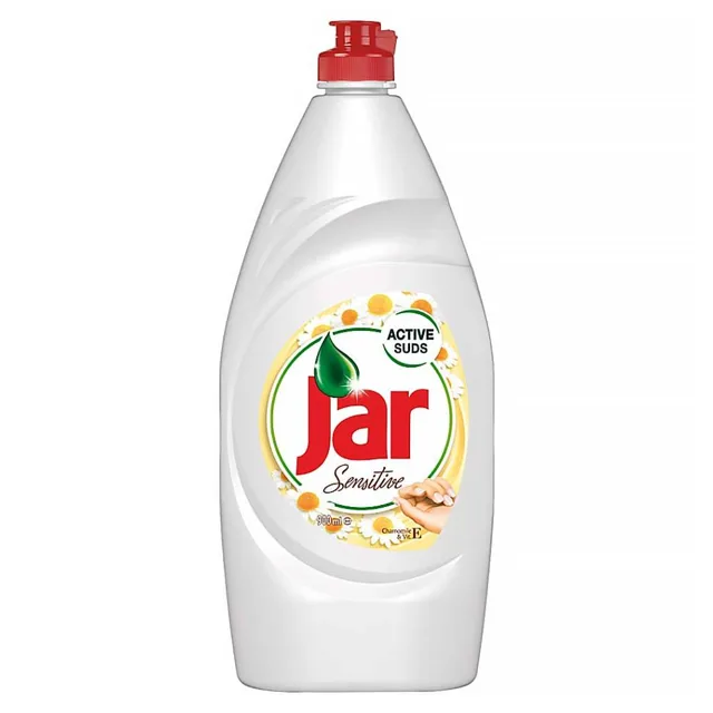 JAR Chamomile prostředek na mytí nádobí 900 ml