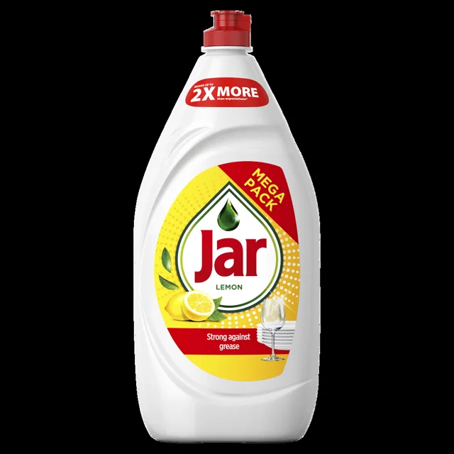 JAR Lemon na nádobí 1350 ml