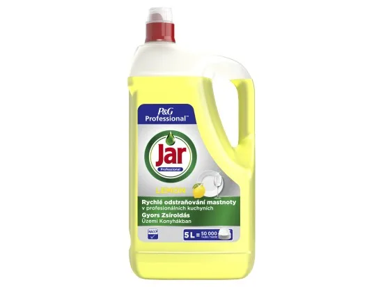 Jar Professional prostředek na nádobí Citron 5 l