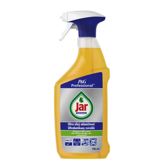 Jar Professional ultra silný odmašťovač 750 ml