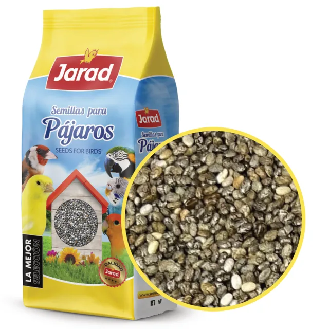 Jarad PREMIfood Chia Semínka - 700g