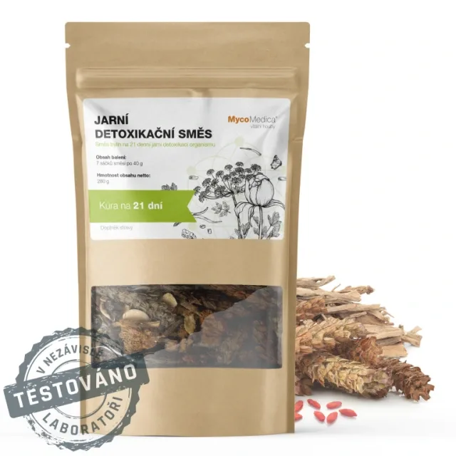 Jarní detoxikační směs 280 g