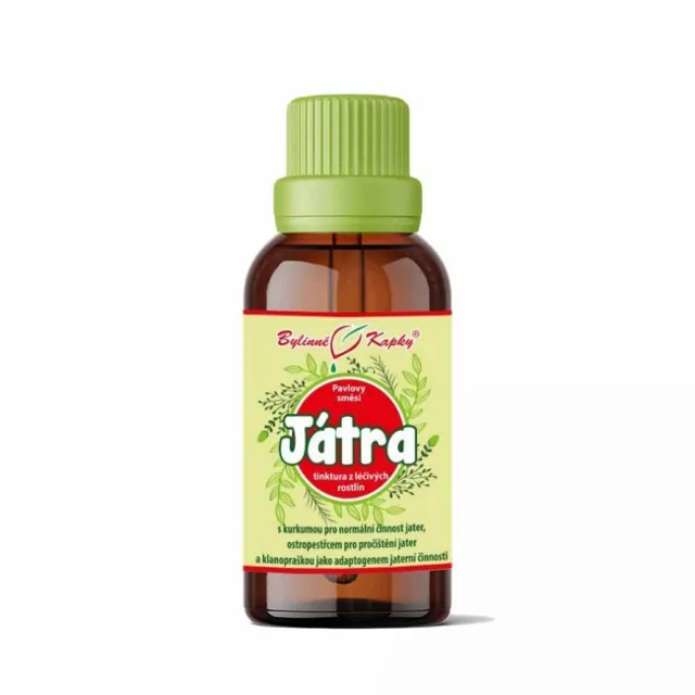 Játra 50 ml