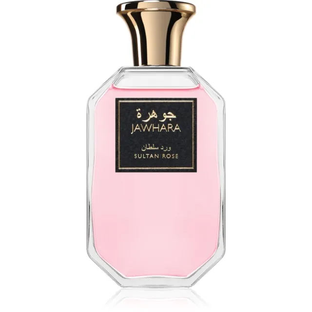 Jawhara Sultan Rose parfémovaná voda unisex 100 ml