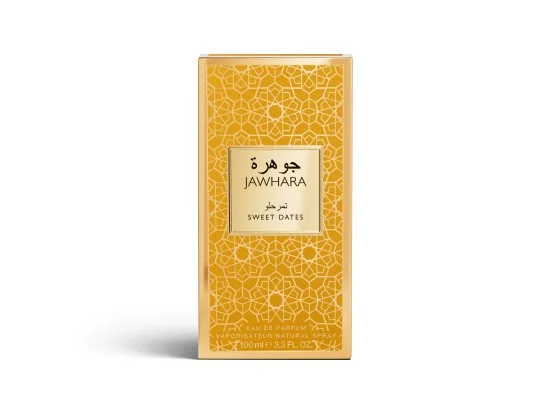 Jawhara Sweet Dates EDP unisex 100 ml