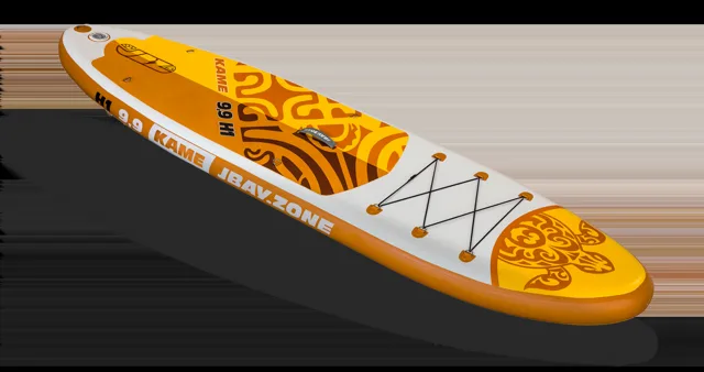 Jbay Zone Paddleboard H1 Kame 297x76x15, 120 Kg, All Around