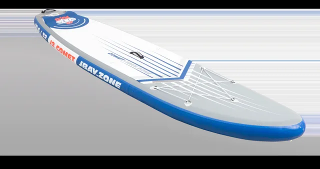 Jbay Zone Paddleboard J2 Comet 320x81x15, 145 Kg, Thruster