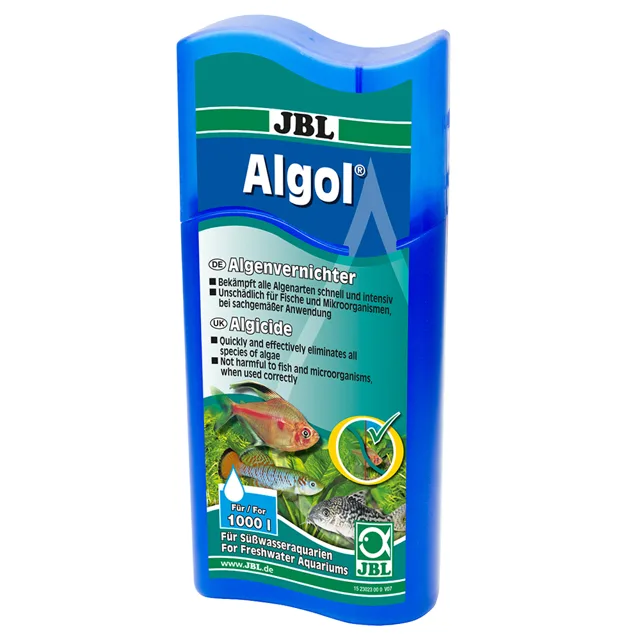 JBL Algol proti řasám - 250 ml