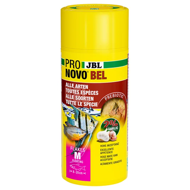 JBL ProNovo Bel Flakes M - výhodné balení: 2×250 ml