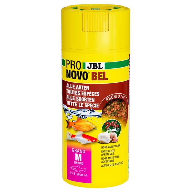 JBL ProNovo Bel Grano M - výhodné balení: 2× 250 ml
