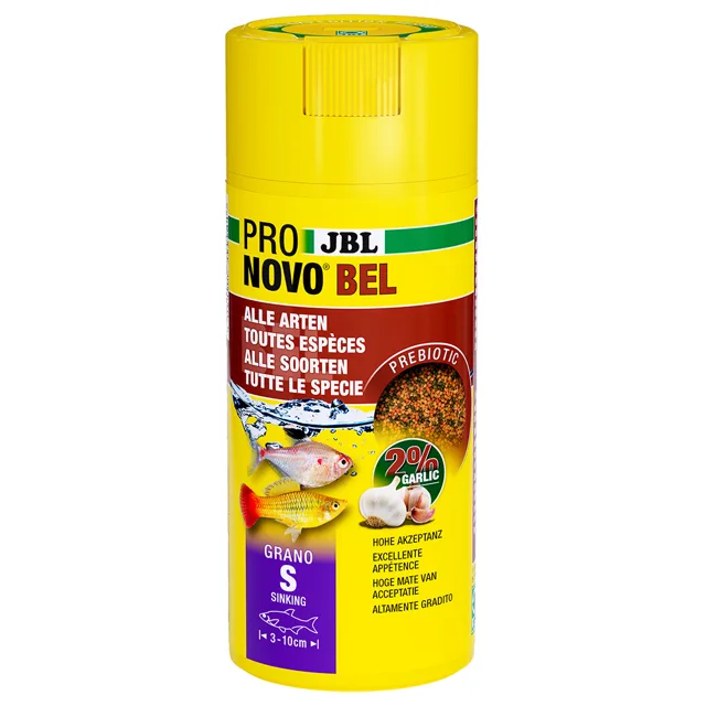 JBL ProNovo Bel Grano S - výhodné balení: 2× 250 ml