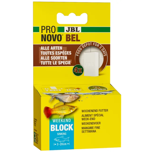 JBL ProNovo Bel Weekend - 4 ks