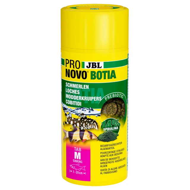 JBL ProNovo Botia Tab M - výhodné balení: 2× 250 ml