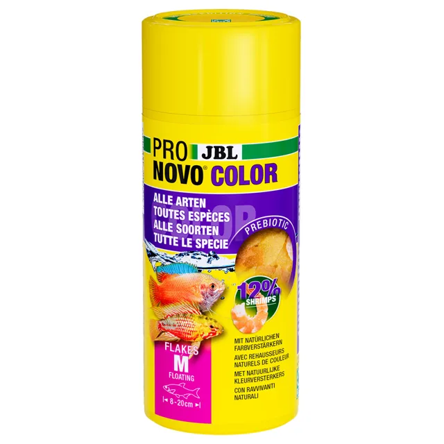 JBL ProNovo Color Flakes M - výhodné balení: 2× 250 ml