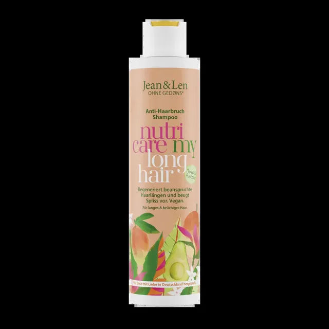 Jean&Len Šampon Mango a avokádo 300 ml