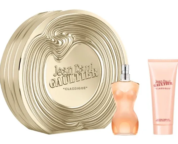 Jean P. Gaultier Classique - EDT 50 ml + tělové mléko 75 ml