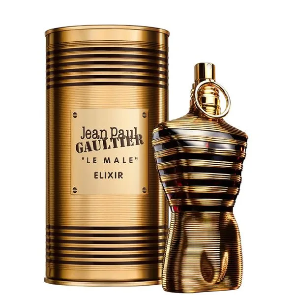 Jean P. Gaultier Le Male Elixir - parfém 200 ml