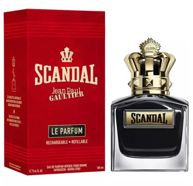 Jean P. Gaultier Scandal Le Parfum For Him - EDP (plnitelná) 150 ml