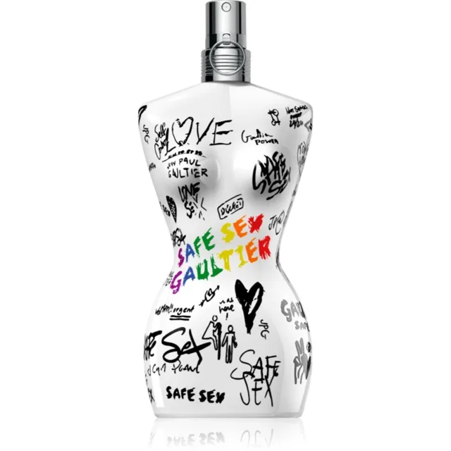 Jean Paul Gaultier Classique toaletní voda limitovaná edice pro ženy 100 ml