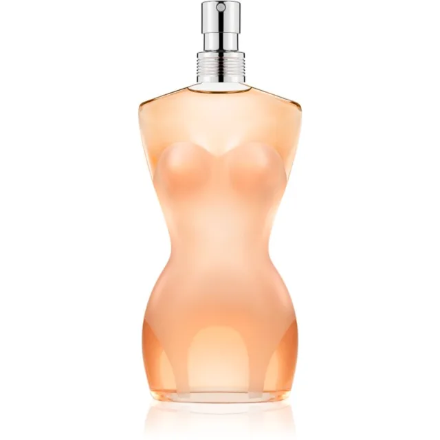 Jean Paul Gaultier Classique toaletní voda pro ženy 50 ml