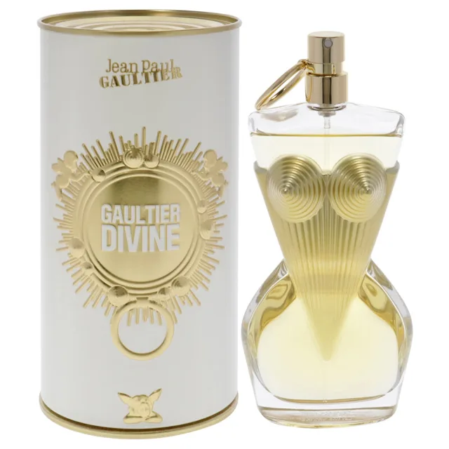 Jean Paul Gaultier Gaultier Divine EDP W parfémovaná voda pro ženy 100 ml Stav: minimálně 90 % objemu