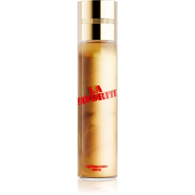 Jean Paul Gaultier La Favorite Body Oil vyživující tělový olej s parfemací 150 ml