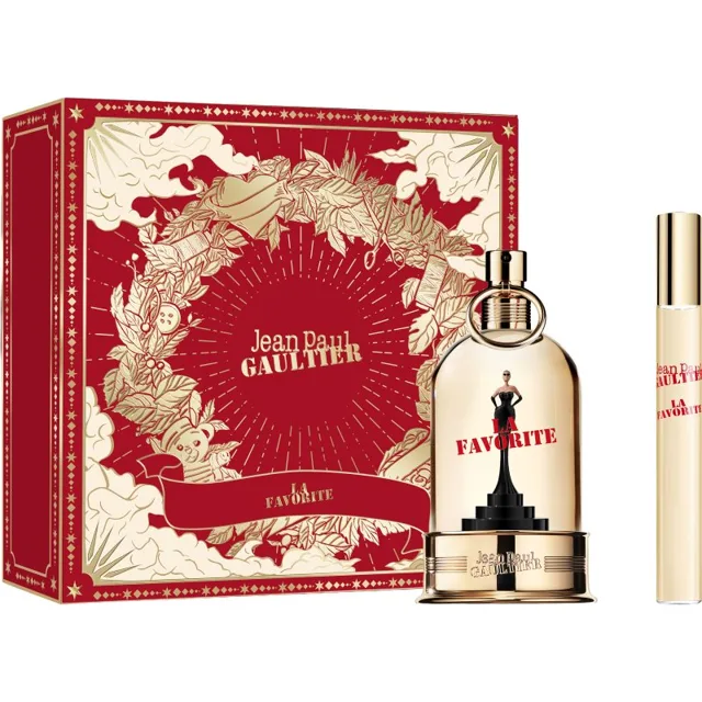 Jean Paul Gaultier La Favorite dárková sada pro ženy