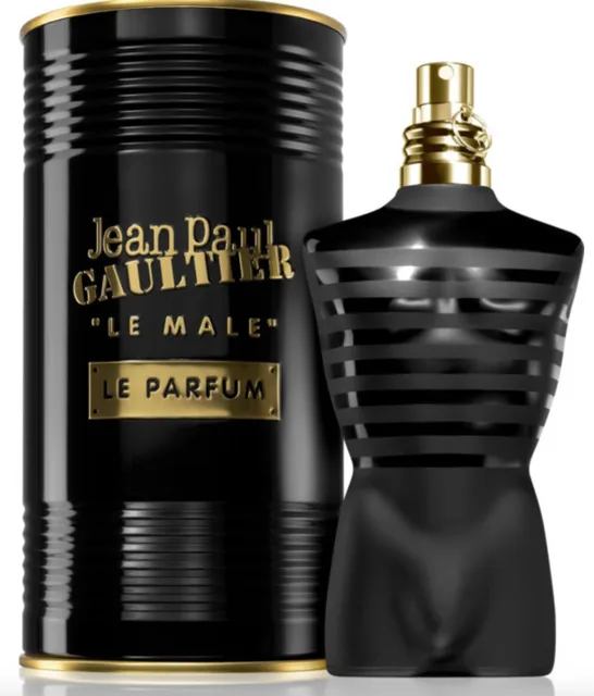 Jean Paul Gaultier "Le Male" EDP Intense, 200 ml
