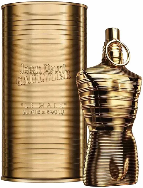 Jean Paul Gaultier Le Male Elixir Absolu RE 25 200 ml Stav: minimálně 90 % objemu