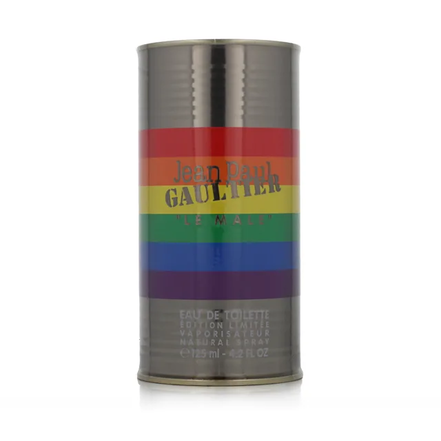 Jean Paul Gaultier Le Male Pride Collector EDT 125 ml M
