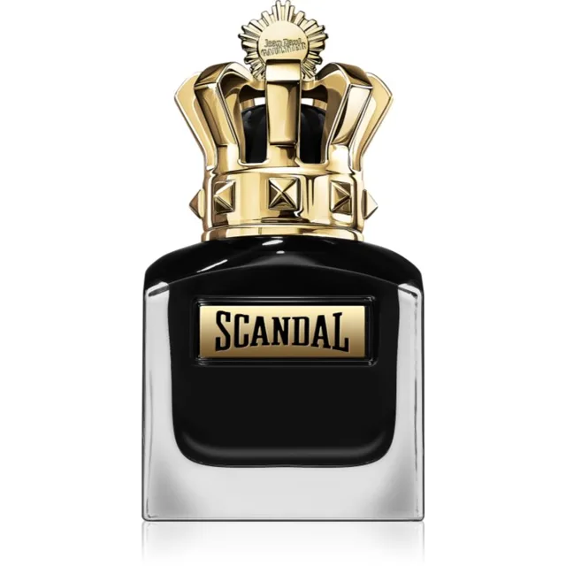 Jean Paul Gaultier Scandal Pour Homme Le Parfum parfémovaná voda plnitelná pro muže 50 ml