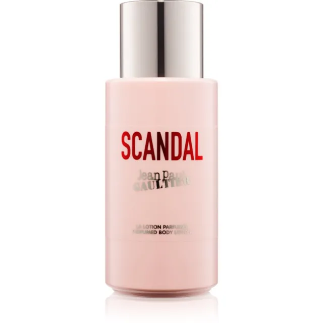 Jean Paul Gaultier Scandal tělové mléko pro ženy 200 ml