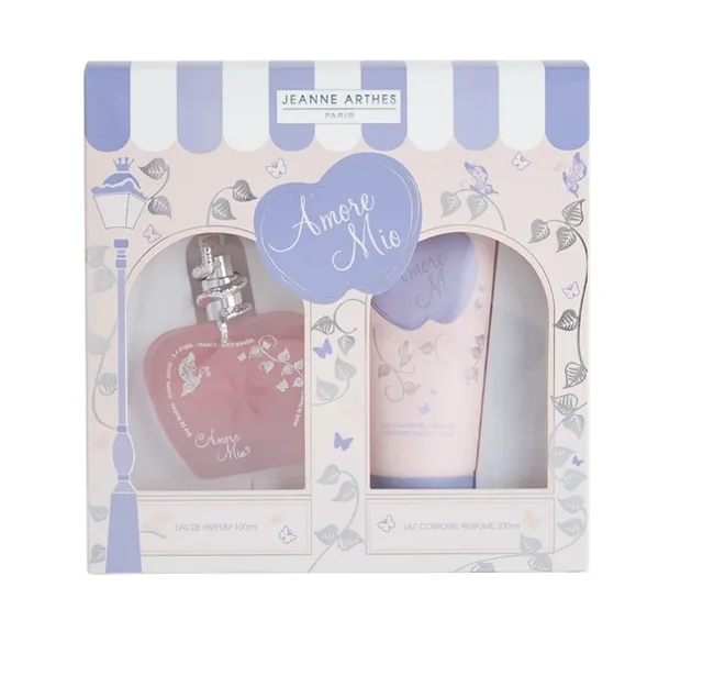 Jeanne Arthes Amore Mio - EDP 100 ml + tělové mléko 200 ml