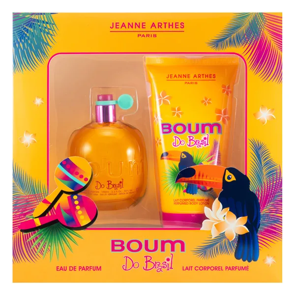 Jeanne Arthes Boum Do Brasil - EDP 100 ml + tělové mléko 150 ml