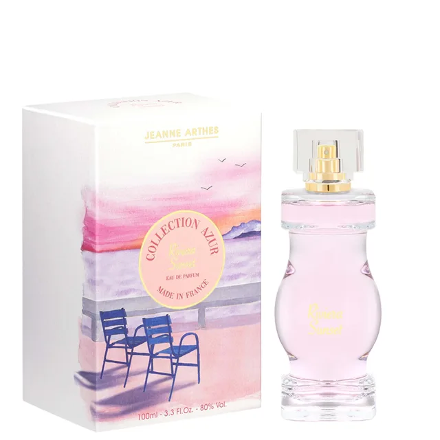 Jeanne Arthes Collection Azur Riviera Sunset - EDP 100 ml