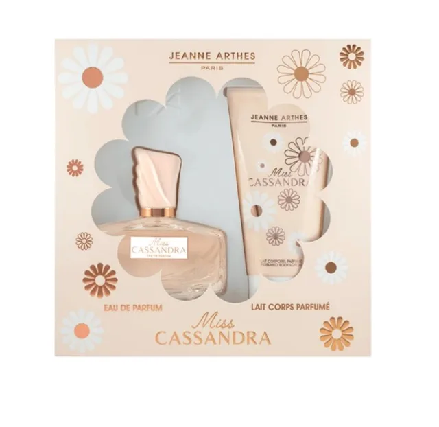 Jeanne Arthes Miss Cassandra - EDP 100 ml + tělové mléko 150 ml